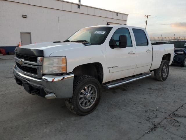 2008 Chevrolet Silverado K2500 Heavy Duty