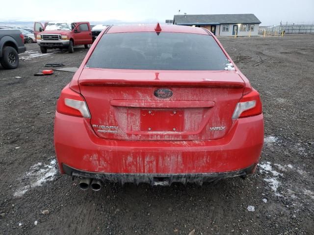 2017 Subaru WRX Premium