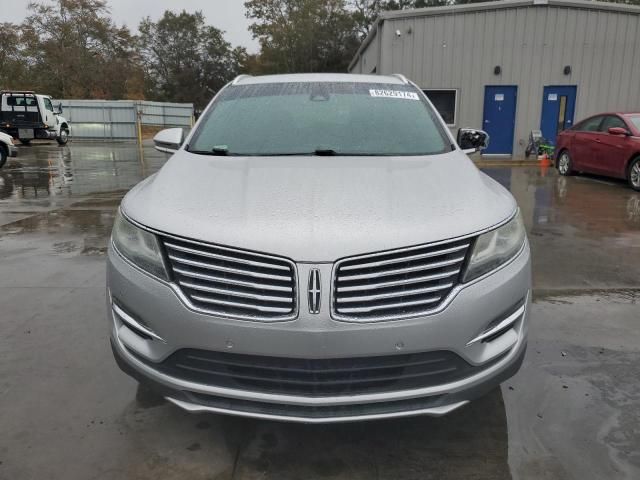 2015 Lincoln MKC