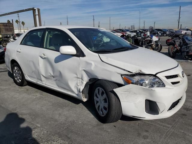 2011 Toyota Corolla Base