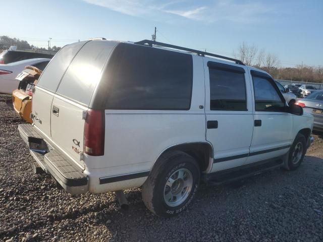 1999 GMC Yukon