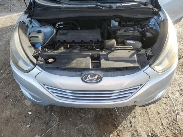 2011 Hyundai Tucson GLS