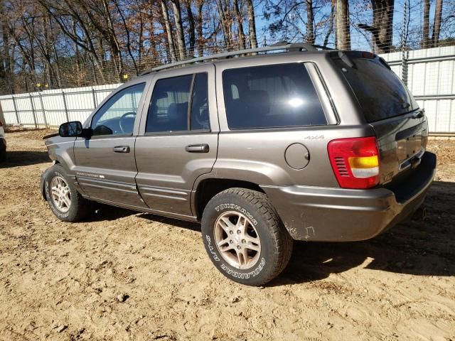 2000 Jeep Grand Cherokee Limited