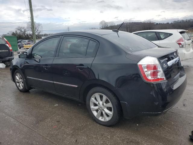 2010 Nissan Sentra 2.0