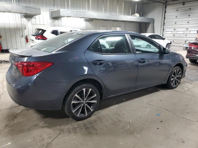 2018 Toyota Corolla L