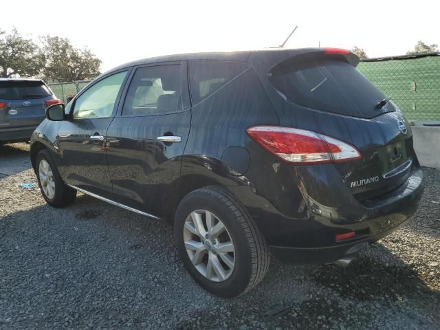 2014 Nissan Murano S