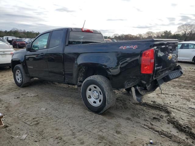 2018 Chevrolet Colorado