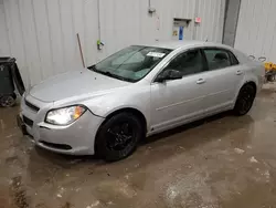 Chevrolet Malibu ls Vehiculos salvage en venta: 2011 Chevrolet Malibu LS