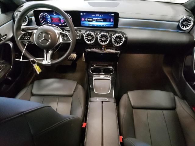 2025 Mercedes-Benz CLA 250 4matic