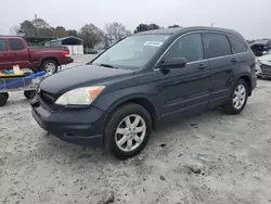 Salvage cars for sale at Loganville, GA auction: 2011 Honda CR-V SE