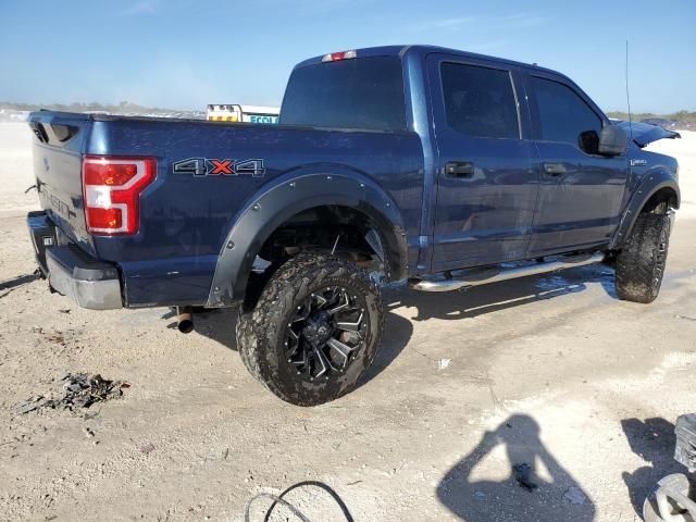 2020 Ford F150 Supercrew