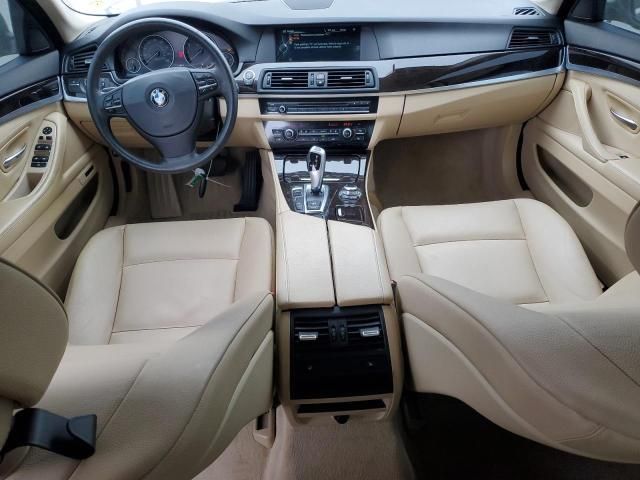 2013 BMW 528 XI