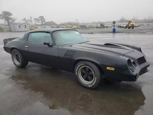 1978 Chevrolet Camaro