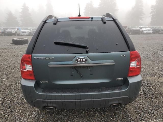 2009 KIA Sportage LX