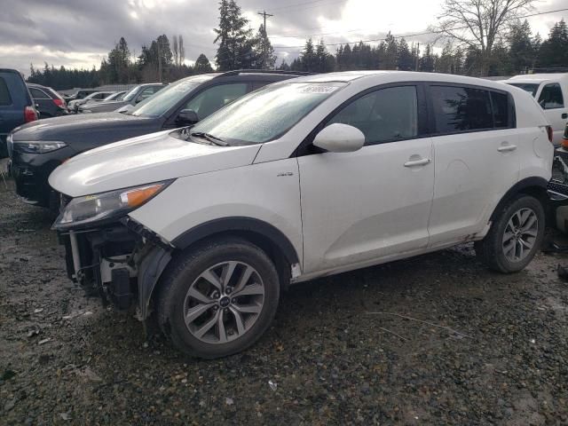 2016 KIA Sportage LX