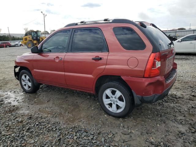 2010 KIA Sportage LX