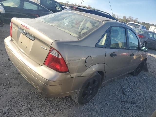 2005 Ford Focus ZX4