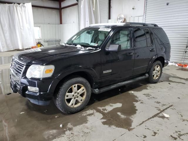 2008 Ford Explorer XLT