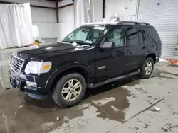 Ford Explorer xlt salvage cars for sale: 2008 Ford Explorer XLT