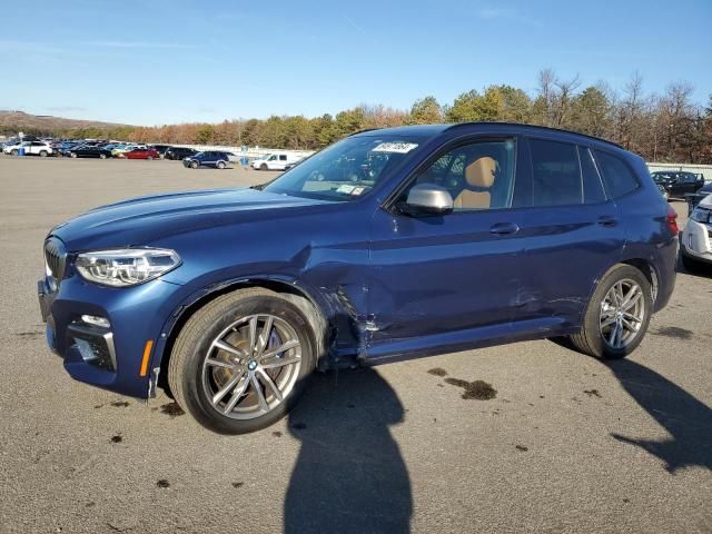 2019 BMW X3 XDRIVEM40I