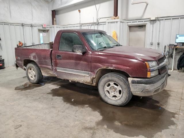 2003 Chevrolet Silverado K1500