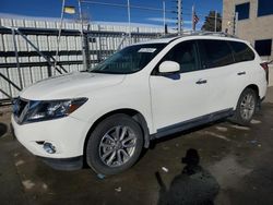 2015 Nissan Pathfinder S en venta en Littleton, CO