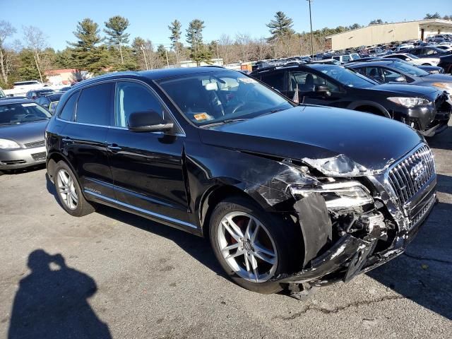 2015 Audi Q5 Premium Plus