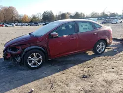 Vehiculos salvage en venta de Copart Madisonville, TN: 2013 Ford Focus SE