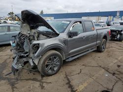 2023 Ford F150 Supercrew en venta en Woodhaven, MI