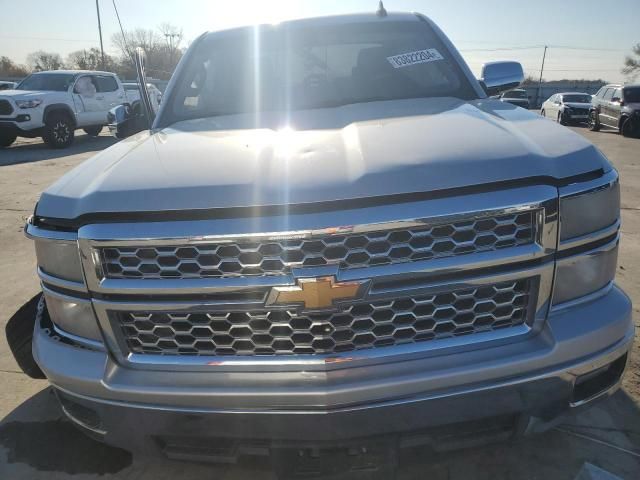 2015 Chevrolet Silverado C1500 LT