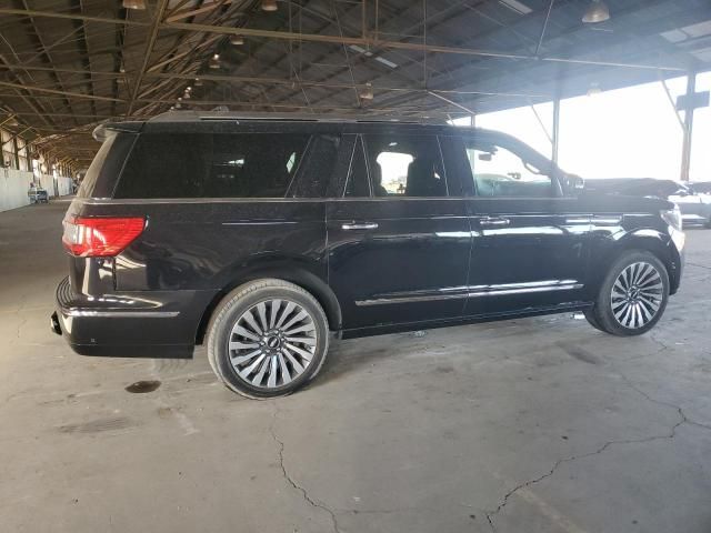 2019 Lincoln Navigator L Reserve