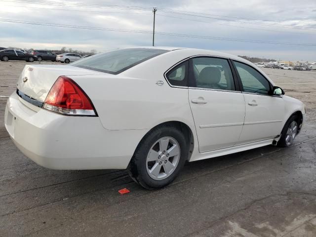 2009 Chevrolet Impala 1LT