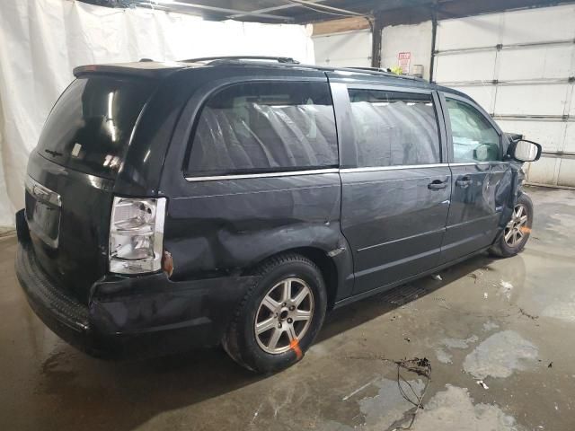 2008 Chrysler Town & Country Touring