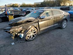 Salvage Cars with No Bids Yet For Sale at auction: 2014 Chevrolet Impala LTZ