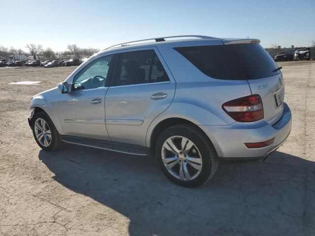 2010 Mercedes-Benz ML 350 4matic