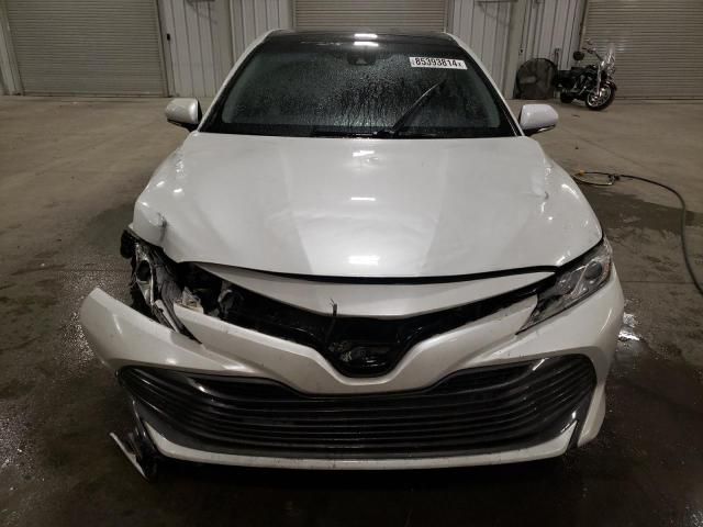 2018 Toyota Camry L