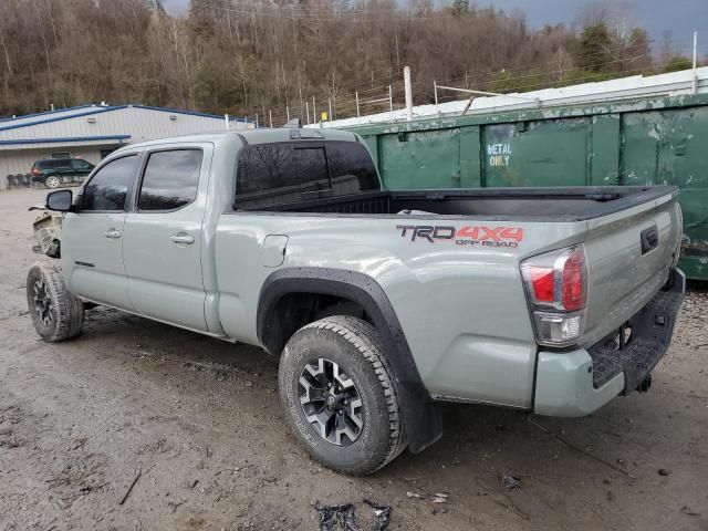 2022 Toyota Tacoma Double Cab