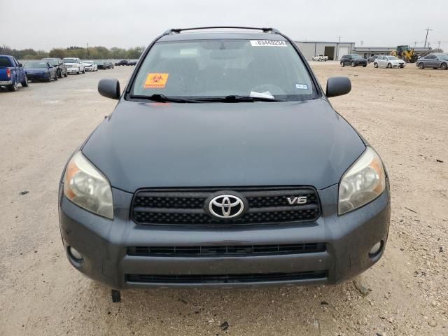 2006 Toyota Rav4 Sport