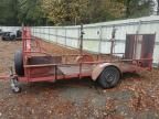 1986 Utility Trailer