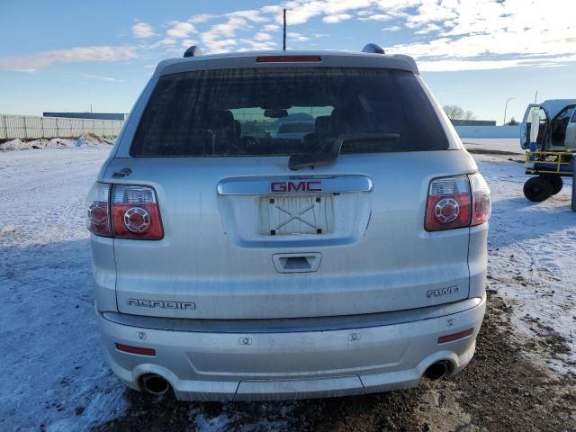 2012 GMC Acadia Denali