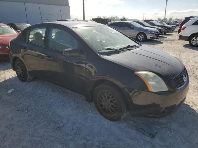 2009 Nissan Sentra 2.0