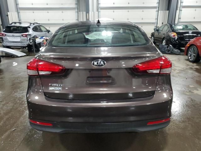 2018 KIA Forte LX