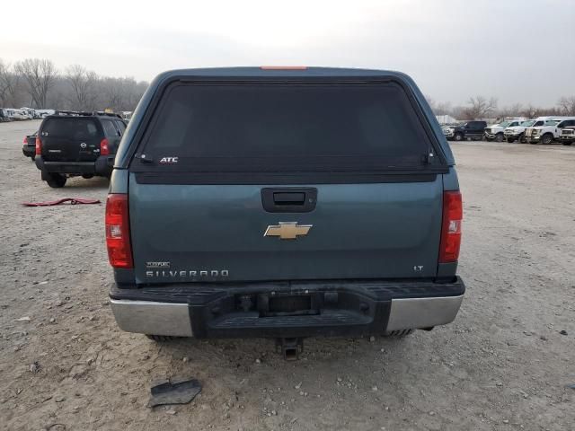 2009 Chevrolet Silverado K1500 LT