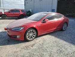 2016 Tesla Model S en venta en Jacksonville, FL