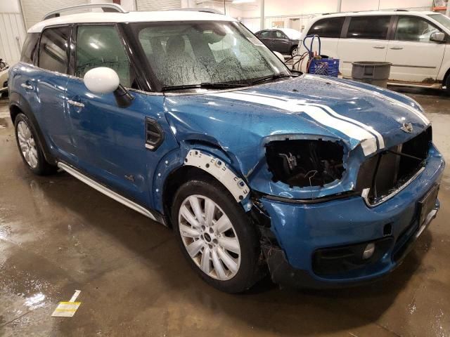 2017 Mini Cooper Countryman ALL4