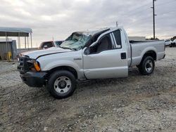 Salvage cars for sale from Copart Tifton, GA: 2006 Ford F250 Super Duty