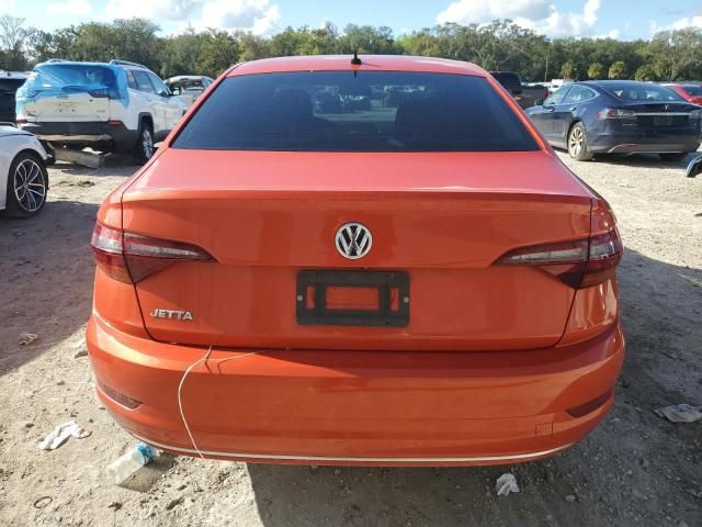 2019 Volkswagen Jetta S