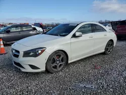 2014 Mercedes-Benz CLA 250 4matic en venta en Columbus, OH