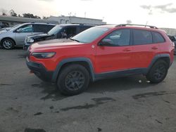 2019 Jeep Cherokee Trailhawk en venta en Martinez, CA