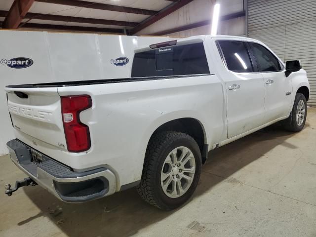 2022 Chevrolet Silverado K1500 LTZ